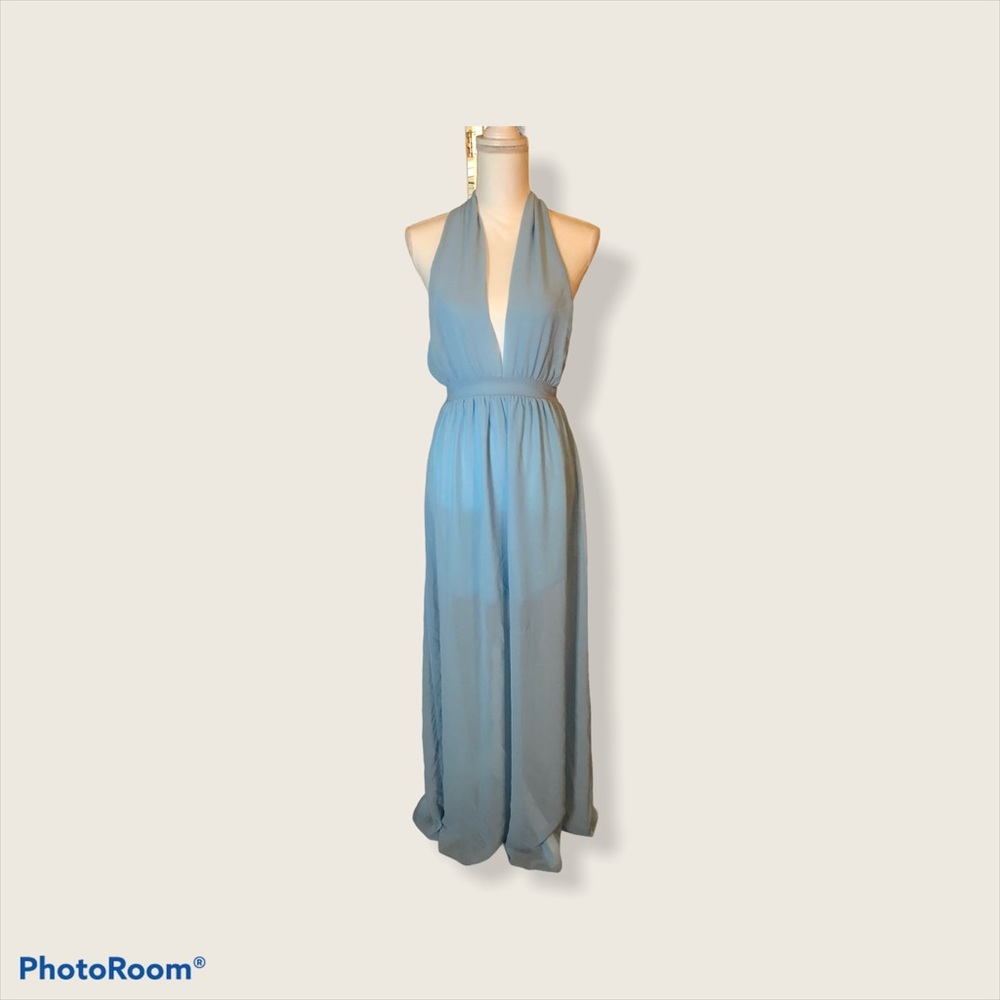 NLW prom dress size small